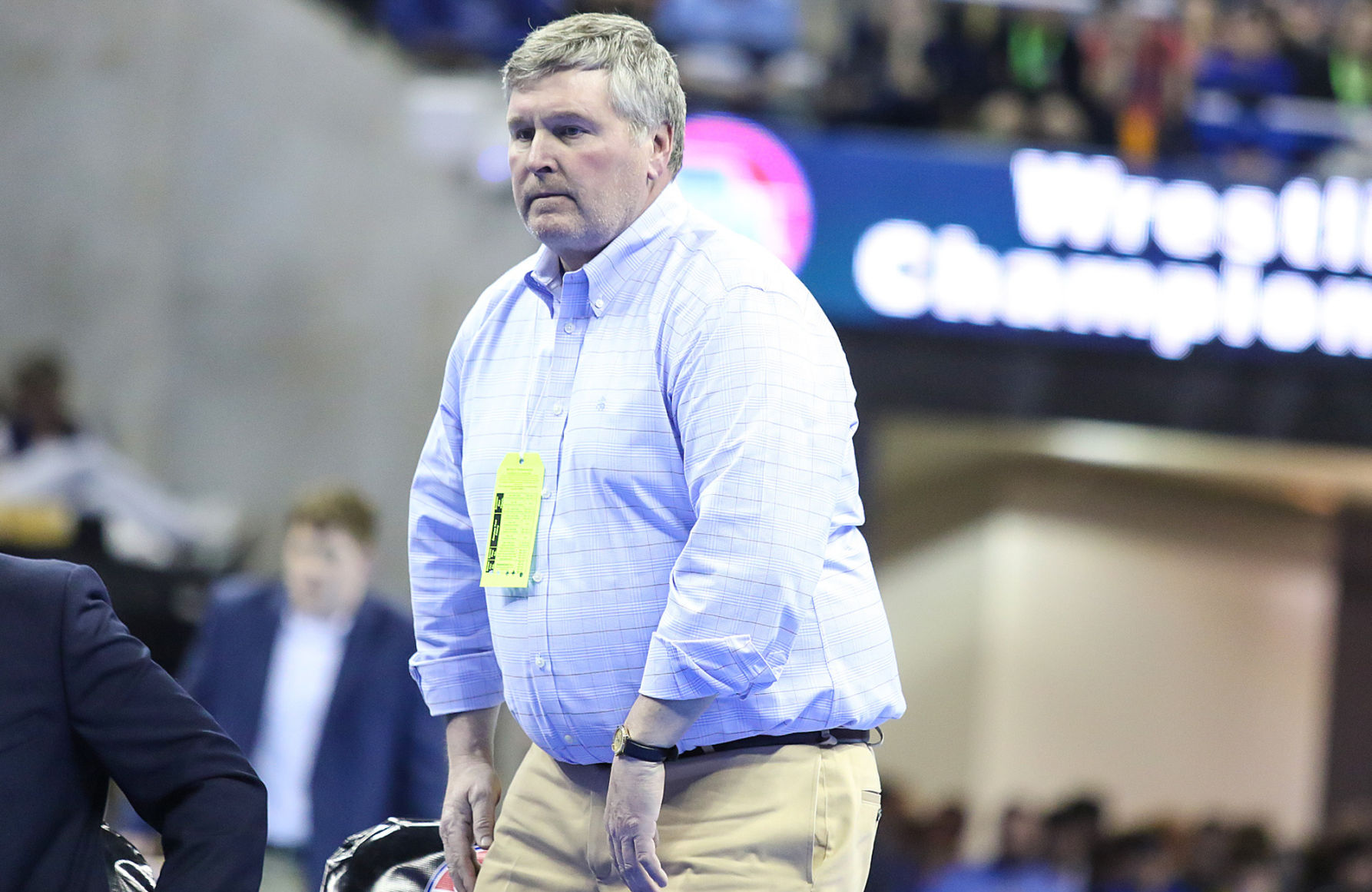 Missouri Wrestling Championships, boys finals